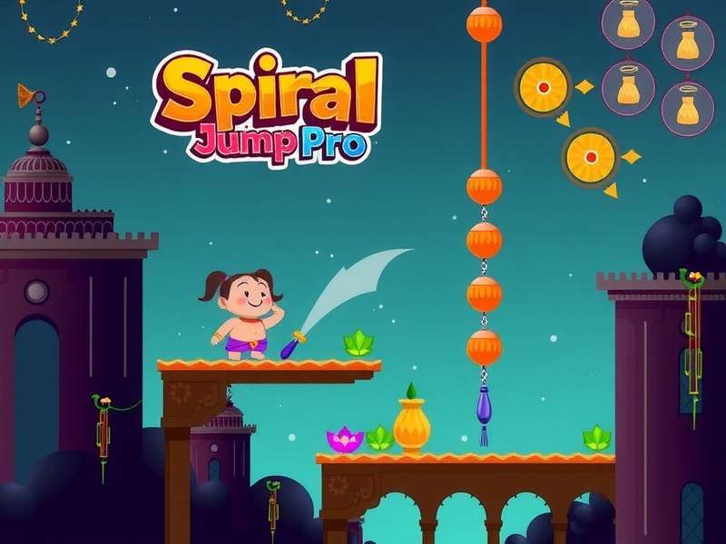 Spiral Jump Pro Celebrates Diwali Spiral Jump Pro Diwali Event
