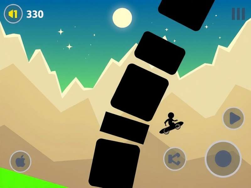 Spiral Jump Pro - Endless Spiral Adventure Spiral Jump Pro Gameplay Screenshot