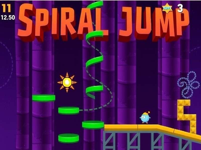 How to Play Spiral Jump Pro Spiral Jump Pro Gameplay Mechanics